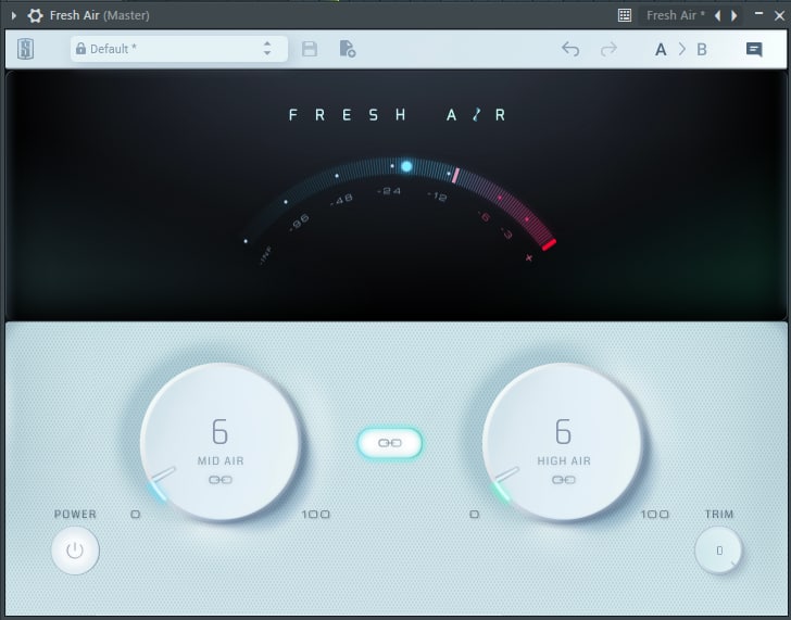#slatedigital #freshair  #Effects #mastering