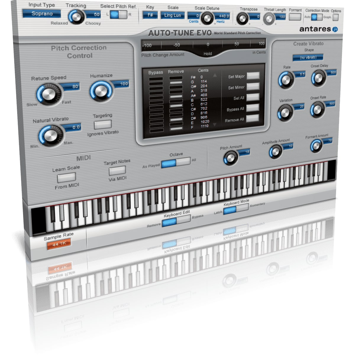 #antares #autotune #evo #Effect #Vocal
