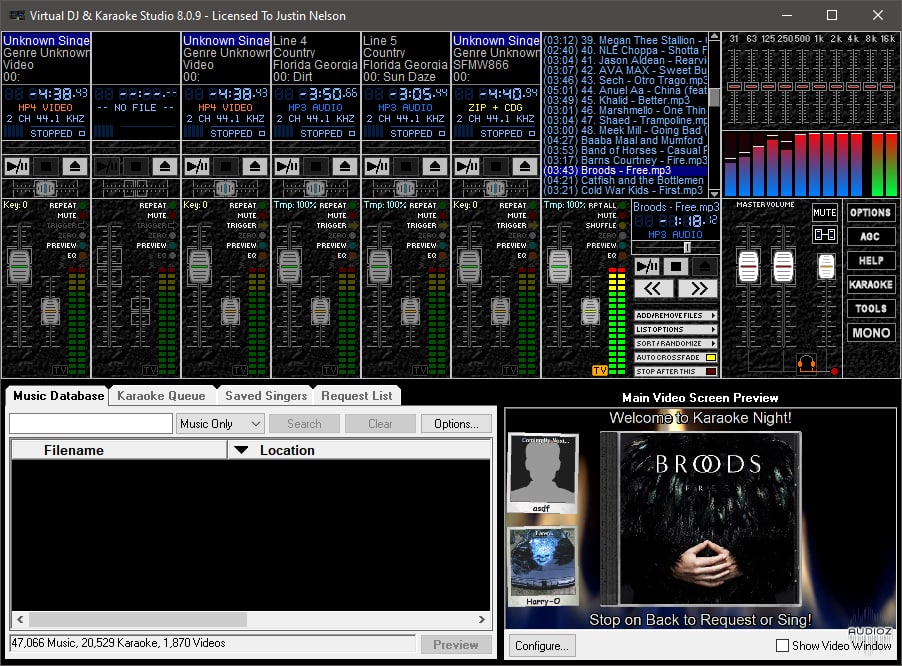#virtual #DJ #Studio #virtualdj #djstudio