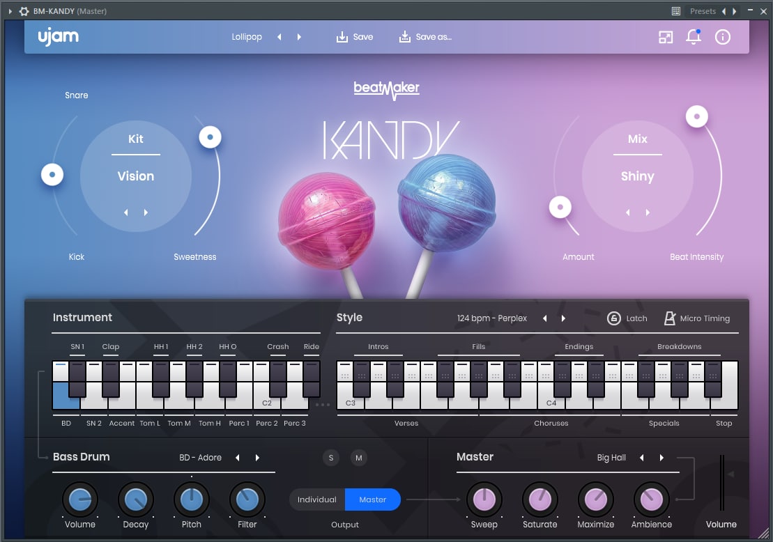 #ujam #beatmaker #kandy