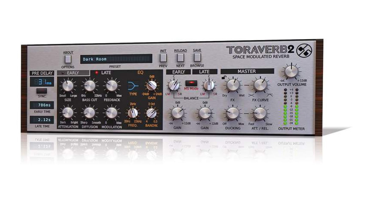 #Toraverb #reverb #tora