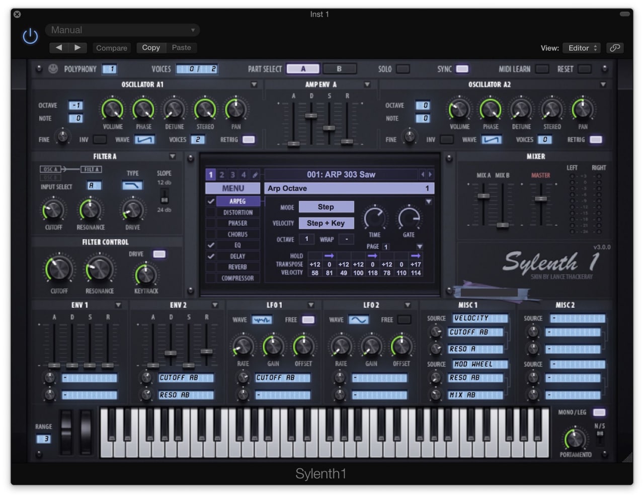 #lennardigital #sylenth1 #32bit