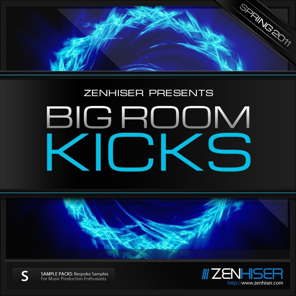 #zenhiser #bigroom #kicks #samples