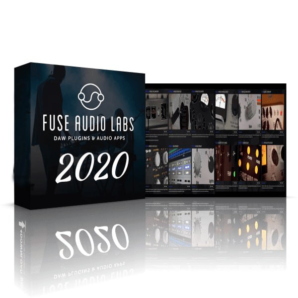 #fuse #audio #labs #bundle #v2020