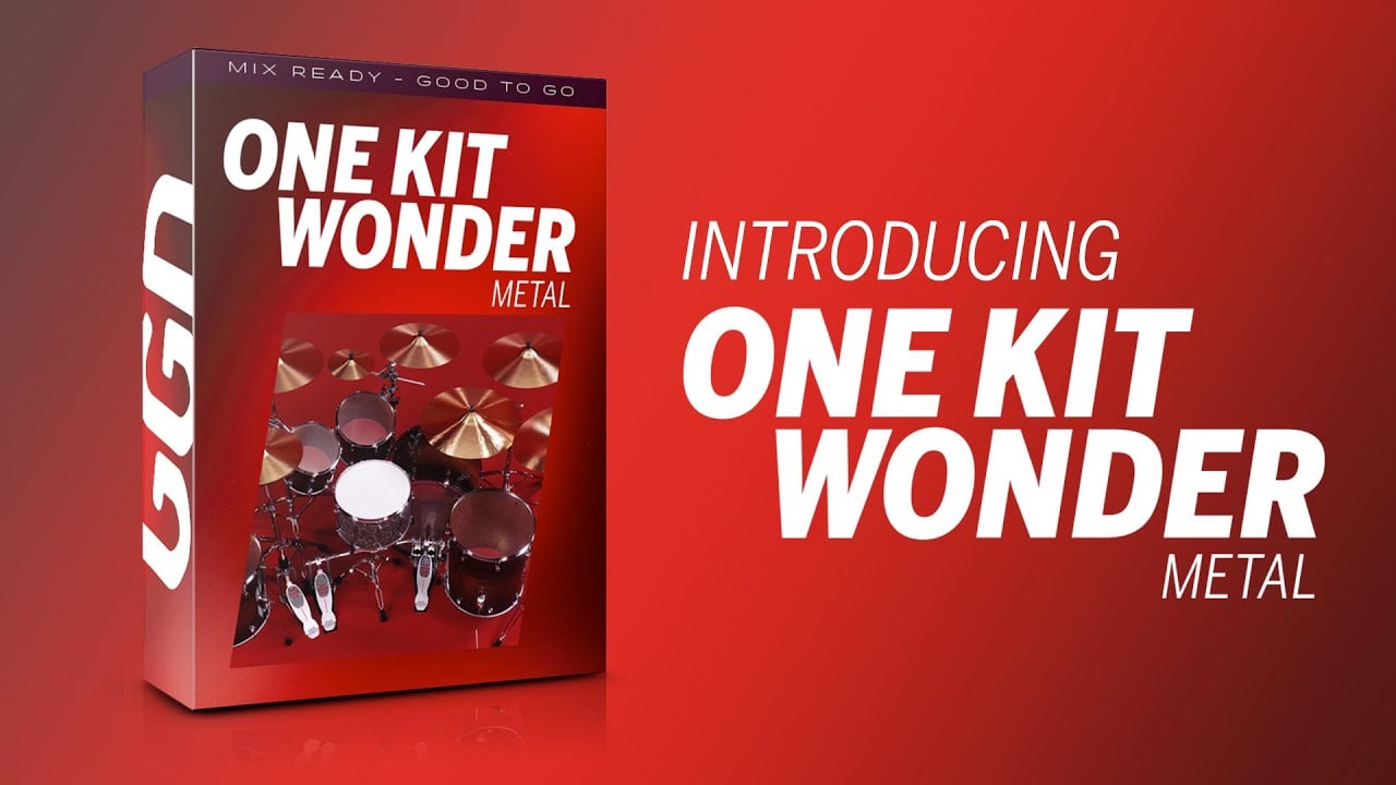 #one #kit #wonder #metal #kontakt #library