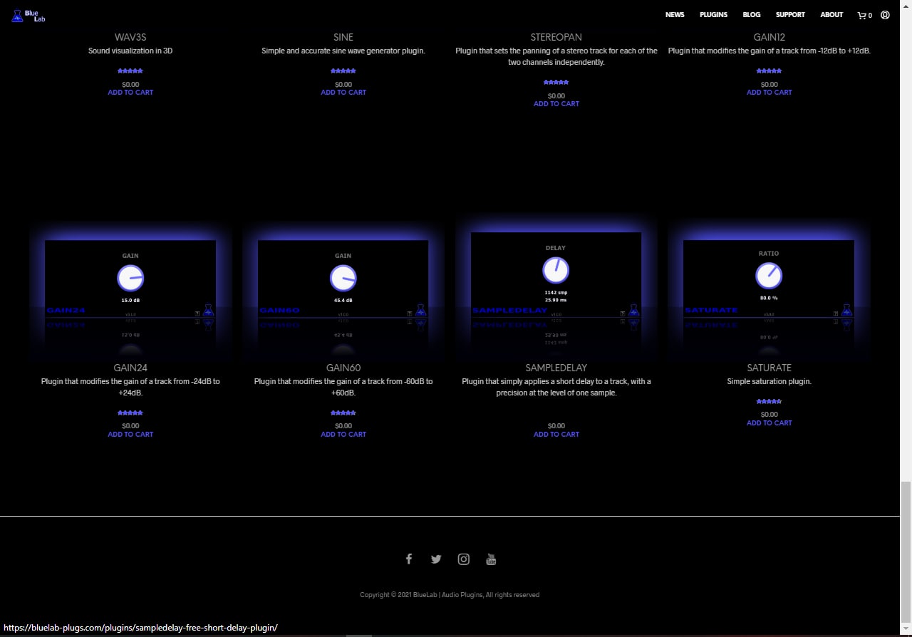 New Plugin