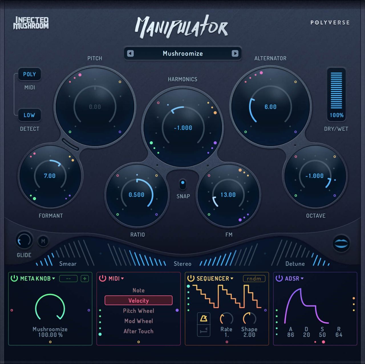 #Manipulator #Vocal #VST #Plugins 