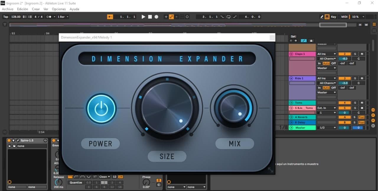 #xfer #dimension #expander