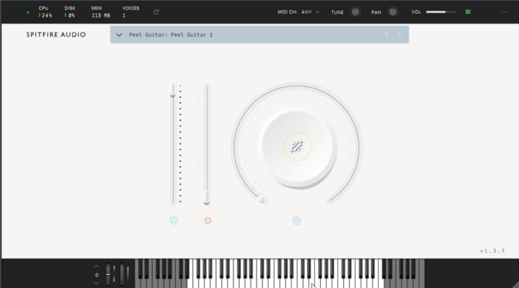 Splitfire Audio - Tape Piano 😍