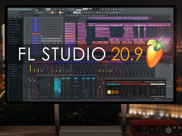 #flstudio