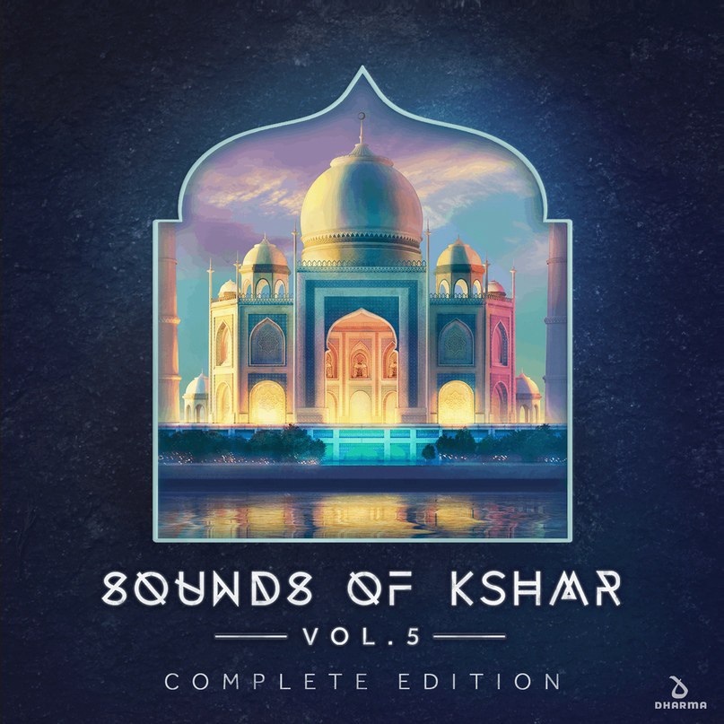 Sounds of KSHMR Vol.5 Complete Edition